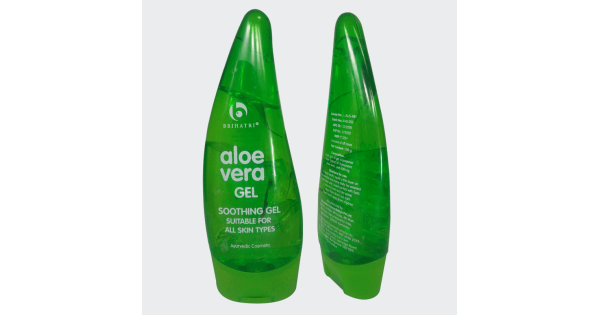 Aloe Vera Gel 500gm Brihatri